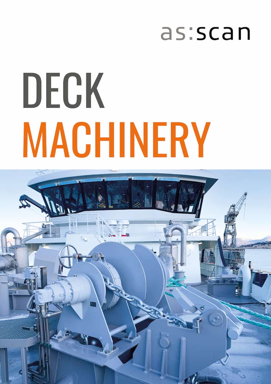 Deck Machinery