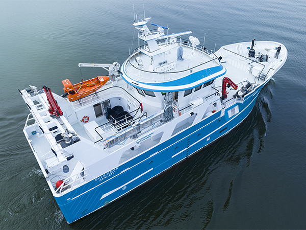 Fishing gear and equipment - Måløy Maritime Group