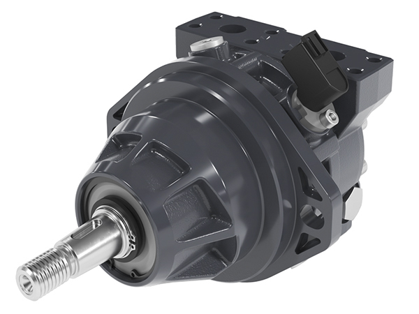 Danfoss fixed displacement pump